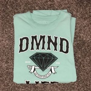 DIAMOND SUPPLY CO. Tee